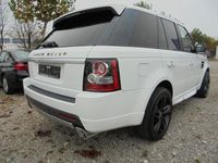 Gebraucht Land Rover Range Rover 256 PS (188 kW) 2013 Weiß SUV