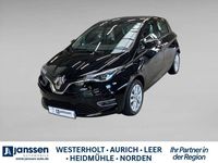 Gebraucht Renault Zoe Experience 50 kW (69 PS) 2020 Schwarz Kleinwagen
