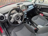 Gebraucht Mini ONE 95 PS (69 kW) 2008 Rot Kleinwagen