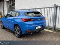 Gebraucht BMW X2 Efficient Dynamics 140 PS (102 kW) 2022 Misano blau metallic SUV