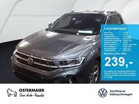Gebraucht VW T-Roc R-line 150 PS (110 kW) 2025 Grau SUV