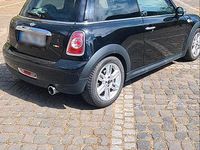 Usado Mini Cooper 98 HP (72 kW) 2013 Preto Citadino