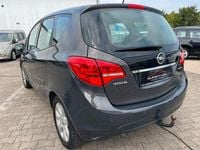 Gebraucht Opel Meriva 120 PS (88 kW) 2014 Grau Van / Kleinbus