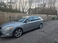 Usado Ford Mondeo 140 CV (102 kW) 2012 Gris Familiar