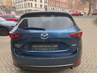 gebraucht Mazda CX-5 SKYACTIV-D 175 MT AWD