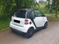 Usata Smart ForTwo Coupé 61 CV (44 kW) 2008 Bianco Coupé