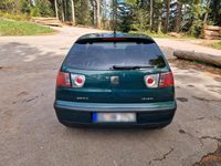 Gebraucht Seat Ibiza 2000 Grün Kleinwagen