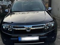 Gebraucht Dacia Duster 107 PS (78 kW) 2013 Schwarz SUV
