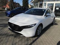 Neu Mazda 3 Prime-Line 140 PS (102 kW) 2026 Arctic white Limousine