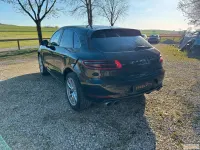 Second-hand Porsche Macan Turbo 400 CP (294 kW) 2015 Negru SUV
