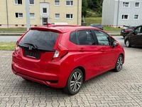 Gebraucht Honda Jazz Elegance 102 PS (75 kW) 2019 Milano red (metallic) Kleinwagen