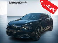 Gebraucht Citroën C4 Shine 131 PS (96 kW) 2023 Schwarz perla nera Limousine