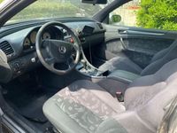 gebraucht Mercedes CLK200 ELEGANCE Automatik Klima SHZ