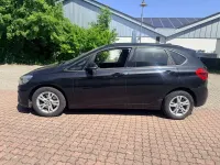 Gebraucht BMW 220 Basis 190 PS (139 kW) 2016 Schwarz Kombi