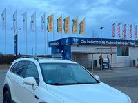 Gebraucht Chevrolet Captiva 163 PS (119 kW) 2012 Weiß SUV