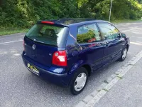 Gebraucht VW Polo Comfortline 75 PS (55 kW) 2003 Reflexsilber metallic Limousine