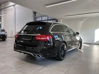 Gebraucht Mercedes C63 AMG AMG 510 PS (375 kW) 2018 Obsidianschwarz (schwarz) Kombi