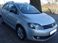 Gebraucht VW Golf VII Match 105 PS (77 kW) 2013 Silber Limousine