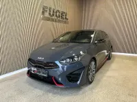 Gebraucht Kia ProCeed GT 204 PS (150 kW) 2022 Pentametal met. Kombi