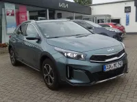 Gebraucht Kia XCeed Spirit 105 PS (77 kW) 2024 Grau SUV