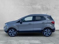 Gebraucht Ford Ecosport Titanium 125 PS (91 kW) 2018 Beige SUV