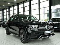 gebraucht Mercedes GLE350 d 4Matic*AMG-LINE*AIRMATIC*PANO*H-UP*1HD