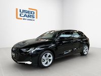 Gebraucht Audi A3 Advanced 116 PS (85 kW) 2024 Schwarz Limousine