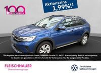 Gebraucht VW Taigo Life 95 PS (69 kW) 2024 Blau SUV