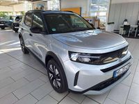 Gebraucht Opel Frontera 145 PS (106 kW) 2025 Grau/typ aussenverkleidung met SUV