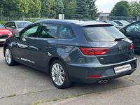 Gebraucht Seat Leon ST XCELLENCE 131 PS (96 kW) 2020 Grau Kombi