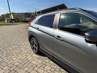 Usata Mitsubishi Eclipse Cross 163 CV (119 kW) 2019 Argento SUV