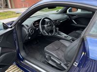 gebraucht Audi TT Coupe 1.8 TFSI S-tronic