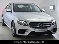 gebraucht Mercedes E400 4MATIC AMG-LINE COMAND LED KAMERA KEYLESS