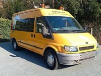 Gebraucht Ford Transit 146 PS (107 kW) 2005 Gelb Van / Kleinbus