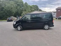 Gebraucht VW T5 130 PS (95 kW) 2009 Schwarz Van