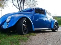 Gebraucht VW Käfer 69 PS (50 kW) 1969 Blau