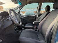Gebraucht Opel Meriva 105 PS (77 kW) 2006 Eisenherz/iron heart Van / Kleinbus