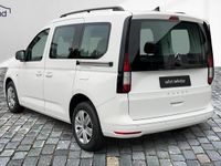 Neu VW Caddy 116 PS (85 kW) 2025 Weiß Van / Kleinbus