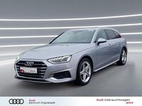 Gebraucht Audi A4 Advanced 204 PS (150 kW) 2023 Silber Kombi
