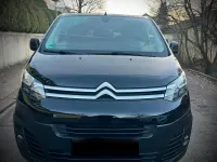 Käytetty Citroën Jumpy 120 HP (88 kW) 2023 Musta Tila-auto