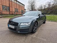 Second-hand Audi A7 250 CP (183 kW) 2012 Gri Hatchback