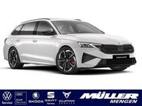 Neu Skoda Octavia RS 265 PS (194 kW) 2026 Weiß Kombi