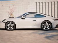 Neu Porsche 911 Carrera 394 PS (289 kW) 2026 Weiß