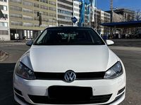 Gebraucht VW Golf VII LOUNGE 150 PS (110 kW) 2015 Weiß Limousine