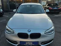 Gebraucht BMW 116 Performance 136 PS (100 kW) 2015 Silber Kleinwagen