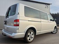 Gebraucht VW T5 140 PS (102 kW) 2012 Silber Van