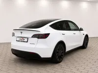 Gebraucht Tesla Model Y Performance 392 kW (534 PS) 2022 Weiß SUV