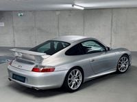 Gebraucht Porsche 996 381 PS (280 kW) 2003 Silber