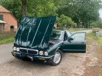 Brugt Jaguar XJ8 237 HK (174 kW) 1998 Grøn Sedan