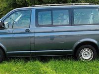 Second-hand VW Transporter 131 CP (96 kW) 2004 Gri Van